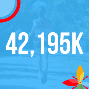 42,195K - Maratón Cúcuta Metropolitana
