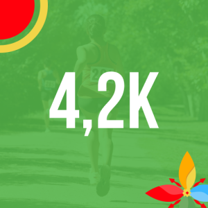 4,2K - Small Marathon Cúcuta Metropolitana